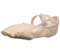 Capezio Hanami - Zapatos Deportivos de Ballet, Rosa Claro, 45 EU Ancho