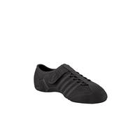 Capezio Jag Jazz Shoe, Black, 5 M