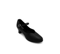 Capezio Luz de pie Junior, Zapatos de Personaje Mujer, Negro, 38 EU