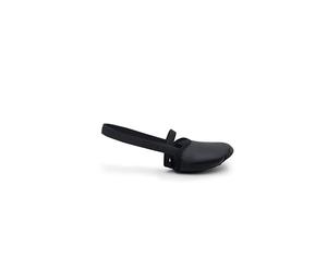 Capezio LEATHER PIROUETTE II adultos unisex, Negro (Schwarz) ,Medium