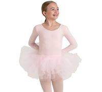 Capezio Little Girls' Waiting for A Prince Tutu Skirt, Pink, Small