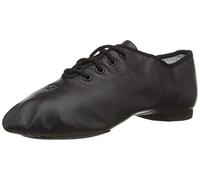 Capezio Maillot clásico de algodón con Doble Tirante, Blanco, Grande