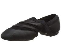 Capezio - Maillot de algodón clásico con Correa Ajustable para Mujer, Talla pequeña, Color Negro