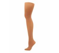 Capezio Malla Convertible Tipo Body 1811W Leggings Danza Adulto