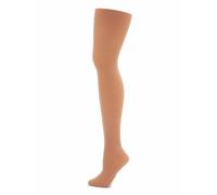 Capezio Malla Convertible Tipo Body 1811W Leggings Danza Adulto