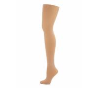 Capezio Malla Convertible Tipo Body 1811W Leggings Danza Adulto