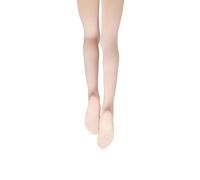 Capezio Essential Footed Tight Ceñidos, Ballet clásico Rosa, L-XL para Mujer