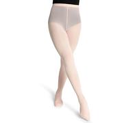 Capezio Mallas de transición ultra suaves para mujer. - rosa - S-M