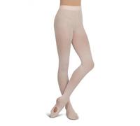 Capezio Medias De Transición Ultra Suaves Para Niños - 1916X