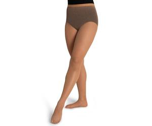Capezio Medias Profesionales de Red para Mujer, sin Costuras, para Baile y Rendimiento, Mallas de Baile de Primera Calidad Que Las Mujeres Pueden Usar para Ballet, Burlesque y más