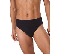 Capezio Men's Full-Seat Dance Brief, Black, Medium