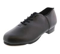Capezio Mujer Cg19 Cadence, Negro, 8 UK