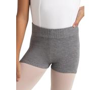 Capezio Mujer CK10951C Boyshort - Heather Grey, One