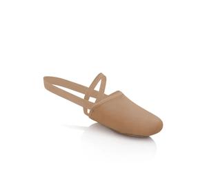 Capezio Mujer Cuero Pirueta II Moderno Zapatos - H062