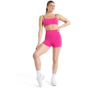 Capezio Mujer Team Basic High Cintura Pantalones Cortos Athletic Purple, XS US