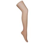 Capezio Niñas Ultra Suave Mallas Transición - 1916C