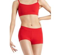 Capezio Pantalones Cortos de Yoga para Mujer