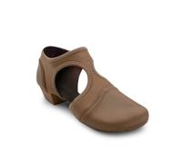 Capezio Pedini Femme, Zapatos de Danza Mujeres, Beige, 4.5 M