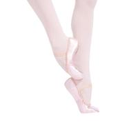 Capezio Satin Daisy Ballet Shoe, Zapatos Mujeres, Rosa Claro, 9.5 M
