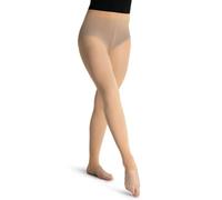Capezio Self Knit Waist Stirrup Tight Apretado Mujer