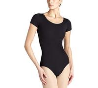Capezio Short Sleeve Leotard, Leotardo,