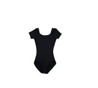 Capezio Short Sleeve Leotard, Leotardo,
