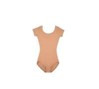 Capezio Short Sleeve Leotard, Leotardo,