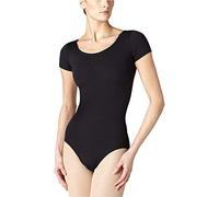Capezio Short Sleeve Leotard, Leotardo,