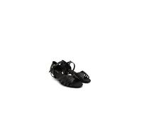 Capezio Silvia 1.25" Ballroom Shoe, Black, 8.5 W