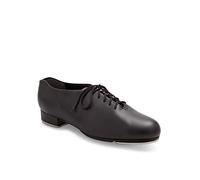 Capezio Tic Toe Tap Shoe, Zapato Mujer, Black, 41 EU