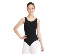 Capezio - Traje de depósito para las mujeres - negro -