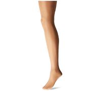 Capezio Ultra Shimmery Tight Ajustado, Tostadas Ligeras, L (Pack de 3) para Mujer