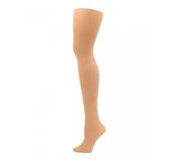 Capezio Mallas de transición ultra suaves para mujer - beige - L-XL
