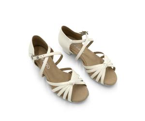 Capezio Valentina Ballroom Shoe - Zapatos de Baile para niña