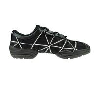 Capezio Web Dansneaker Zapatos de Baile, Zapatos de Baile Profesionales para Muchas disciplinas, Zapatos Transpirables para actuaciones de Baile y prácticas, cómodas Zapatillas de Baile para Mujer,