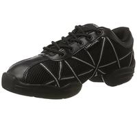 Capezio Web Dansneaker Zapatos de Baile, Zapatos de Baile Profesionales para Muchas disciplinas, Zapatos Transpirables para actuaciones de Baile y práctica, cómodas Zapatillas de Baile para Mujer,