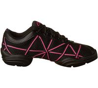 Capezio Websneaker, Zapatillas para Mujer, Rosa (Hot Pink), 34.5 EU