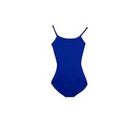 Capezio Women's Camisole Leotard With Adjustable Straps,Royal,Medium