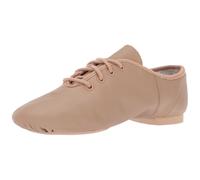 capezio Womens E Series Jazz Oxford caramelo 8 W US
