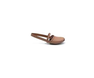 Capezio Women's Hanami Pirouette Ballet Flat - 4 Way Stretch Canvas, Plush Elastic for Secure Fit, Perfect for Dance Practice, XX-Large, Light Suntan