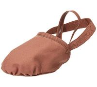 Capezio Women's Hanami Pirouette, Mocha, M Regular US