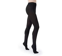 Capezio Women's Ultra Soft Transition Tight - Versatile Footed or Footless Design, Moisture Wicking, Seamless Comfort for Dancers and Active Wear, Large/Extra Large, Black