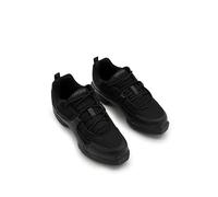 Capezio - Zapatillas de Danza para Hombre, Color Negro, Talla 2 UK / 34 EU