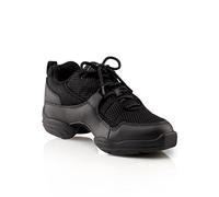 Capezio - Zapatillas de Danza para Hombre, Color Negro, Talla 35.5