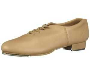 Capezio Zapato de Grifo Fluido CG17 para Mujer, Caramelo, 40.5 EU