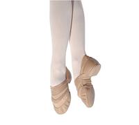 Capezio - Zapato para Mujer, Mujer, 650.0, Canela, 9 Meses