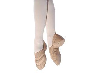 Capezio - Zapato para Mujer, Mujer, 650.0, Canela, 9 Meses