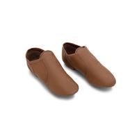 Capezio Zapatos sin cordones E-Series Jazz para mujer, Piel, 47 EU