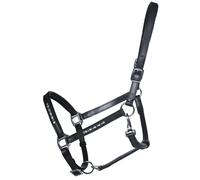 Cabezada Cuero Sparkle HKM - Full