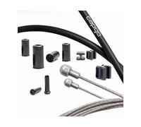 capgo Juego de cables de freno BL para Shimano/SRAM Road negro